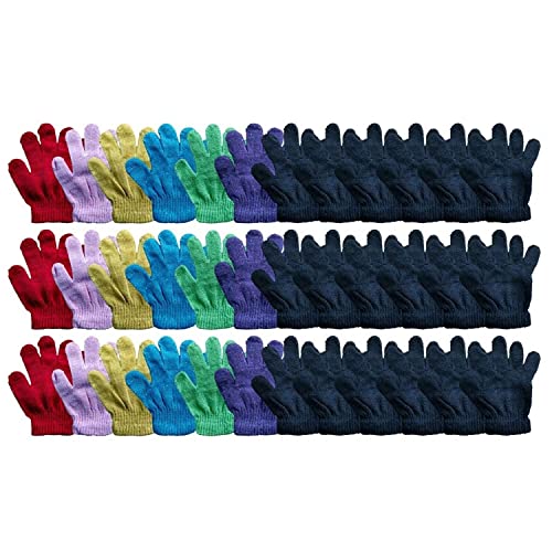 36 Pairs Assortment Gloves