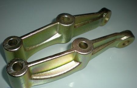 New Ford Capri Heavy Duty Steering Arm Replacement - Durable & Reliable for Off-Roading, Towing & Truck Upgrades