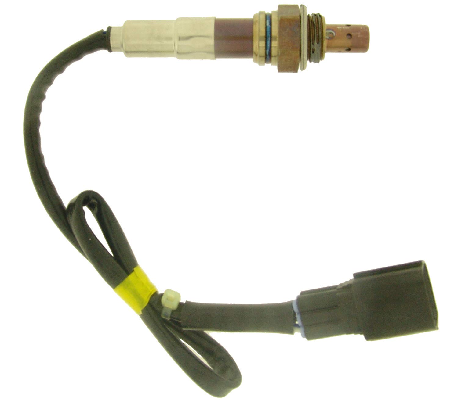 NTK 24355 Air Fuel Ratio Sensor - High Performance O2 Sensor for Accurate Fuel Mixture Control | Compatible with Various Car Models | Ideal for Engine Tuning, Emissions Testing & Fuel Efficiency Improvement