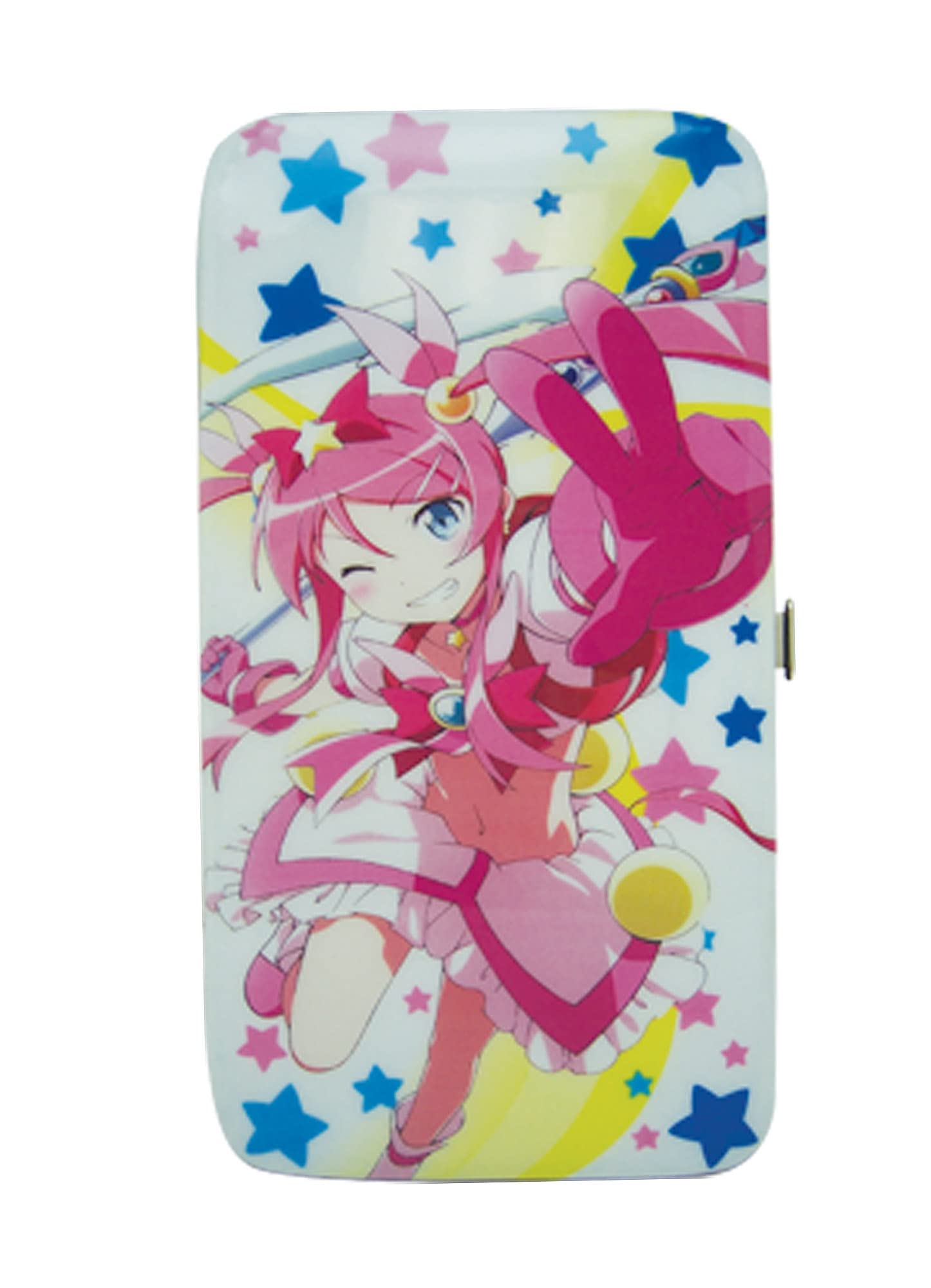 Oreimo Kirino Meruru Anime Hinge Wallet - Great Eastern Entertainment Official Merchandise | Perfect for Cosplay, Collectors & Anime Fans