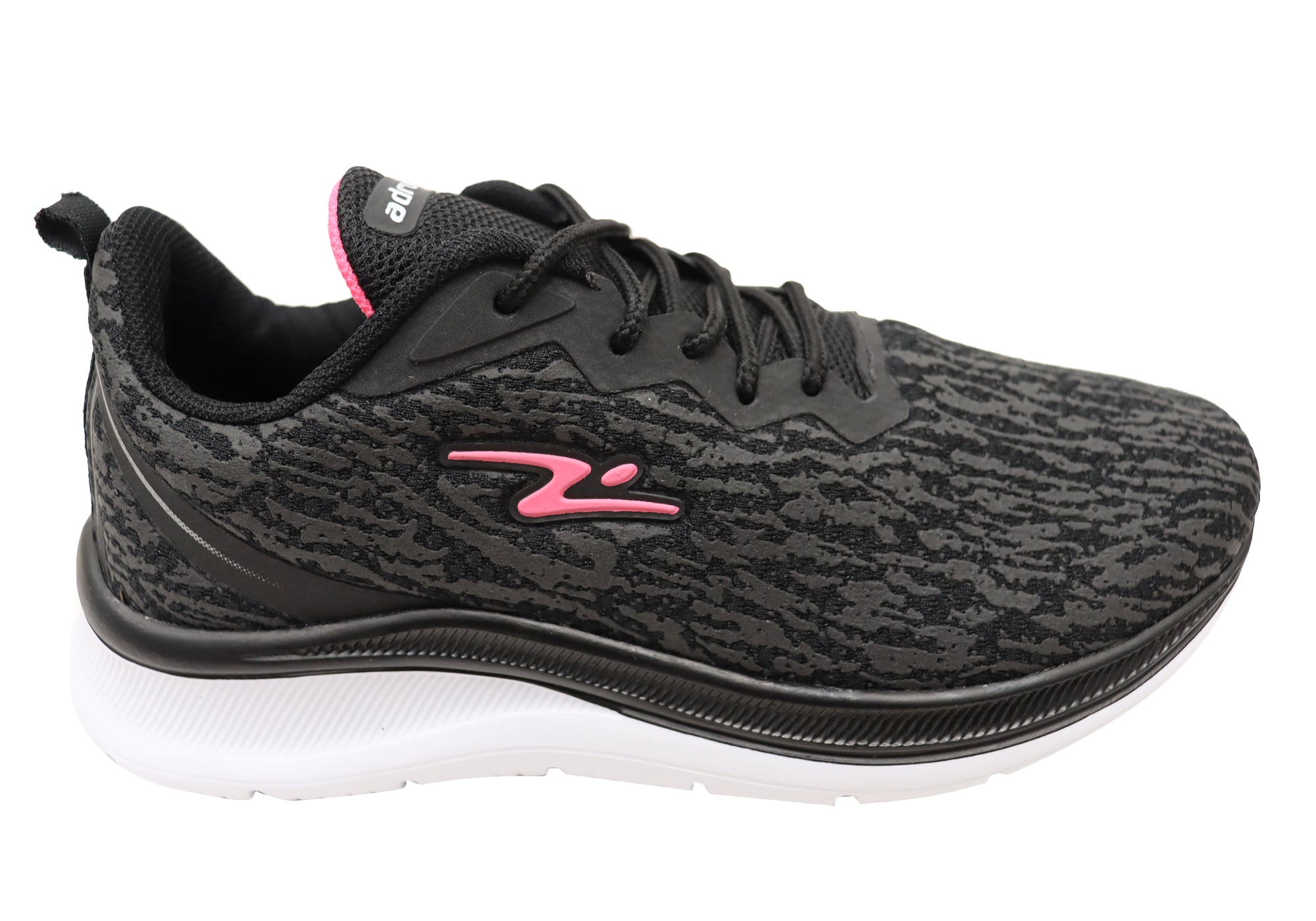 Adrun Roar Women's Comfortable Athletic Running Shoes - Lightweight & Breathable for Gym, Workout, and Daily Wear - Made in Brazil
