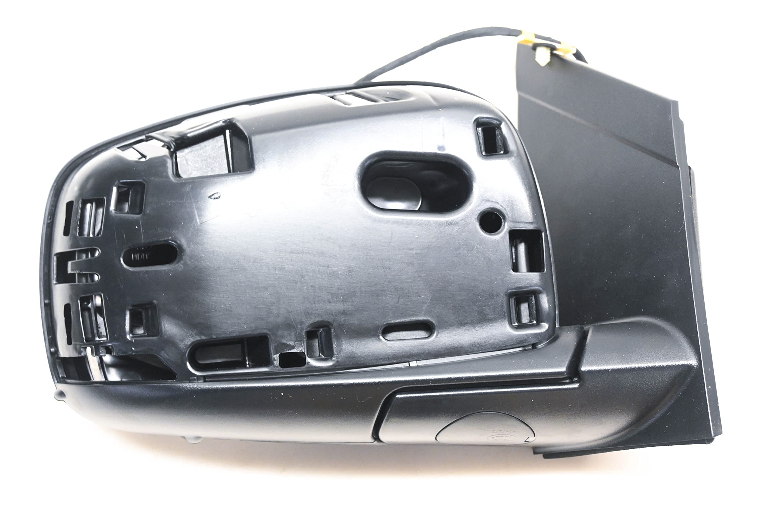 Mopar 1AB72TZZAM Outside Rearview Mirror - Replacement Car Side Mirror for Dodge, Jeep, Chrysler - Perfect for Off-Roading, Daily Commute & Parking Safety