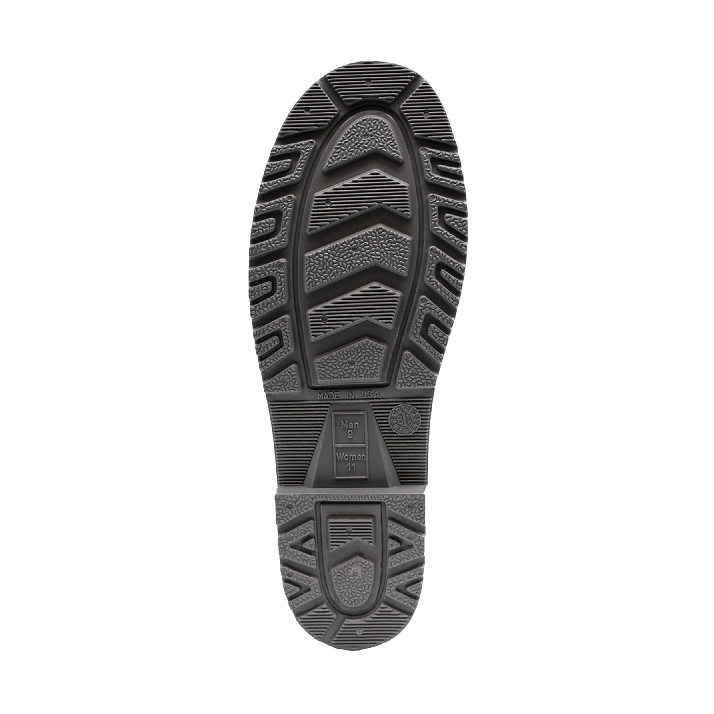 Dunlop Goliath Steel Toe Work Boots - 100% Waterproof PVC Safety Shoes with DURAPRO Comfort Insoles | Lightweight & Durable for Construction, Industrial & Outdoor Work | US Size 7 (8968200.07)