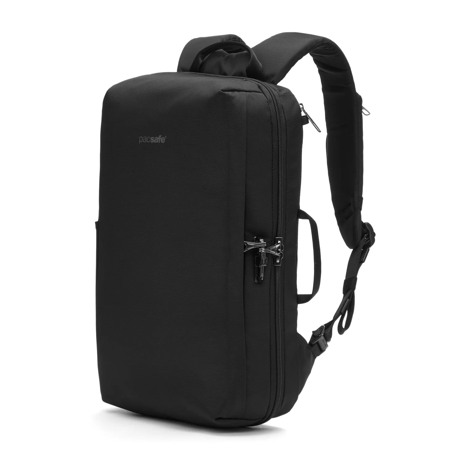 Pacsafe Metrosafe X Anti-Theft 16 Inch Commuter Backpack for Travel, Work & Daily Use - Secure Laptop Bag with RFID Protection for Urban Commuters