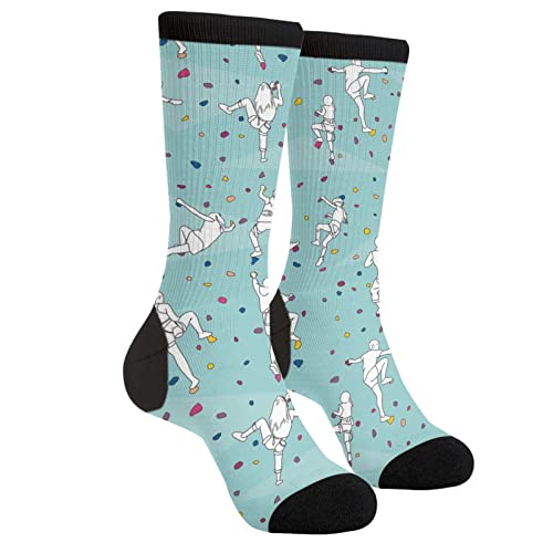 Climber Teal Blue