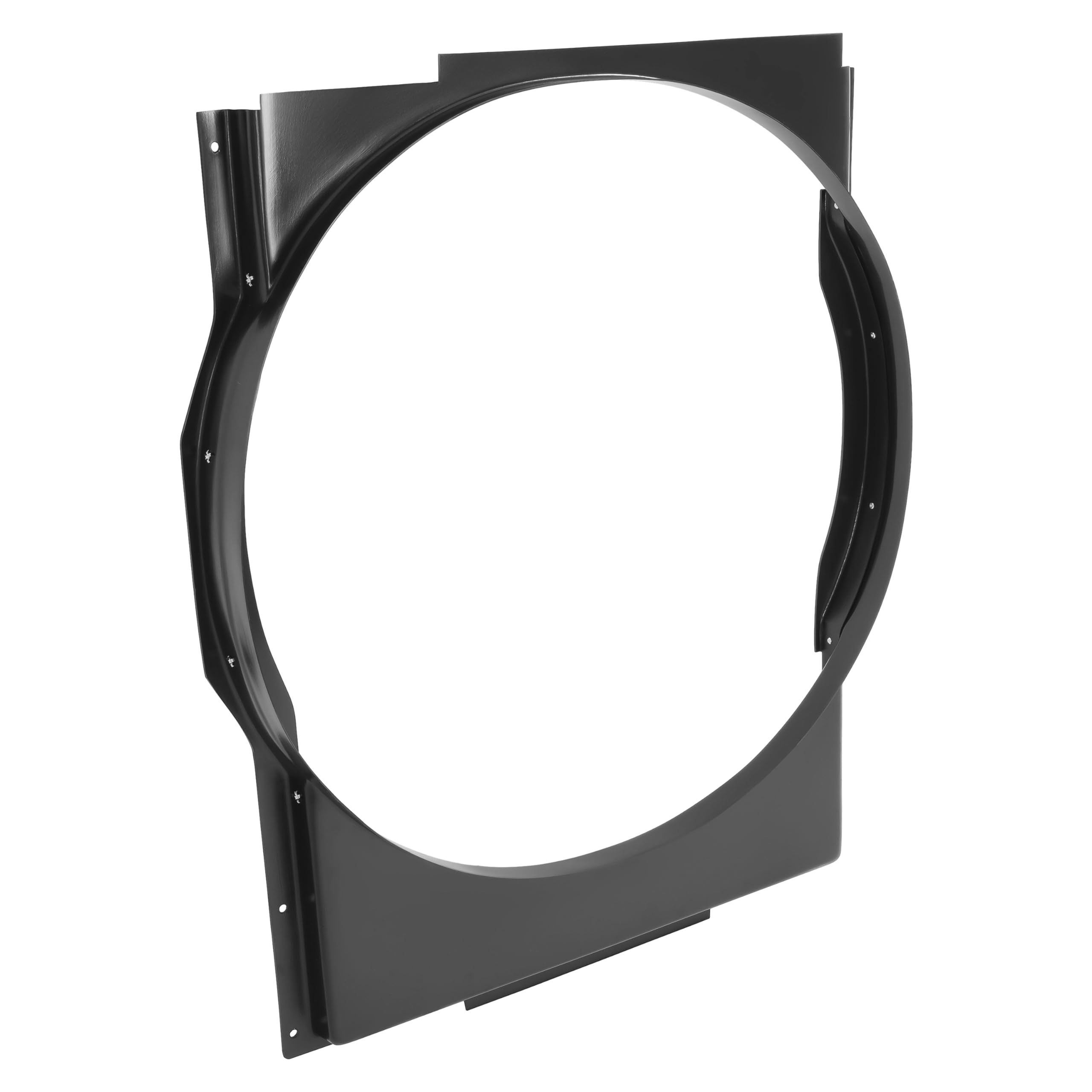 KUAFU Radiator Fan Shroud Replacement for 1993-2023 Kenworth T600 & T800 Trucks - Heavy Duty Cooling System Part for Long Haul Trucking & Commercial Vehicles