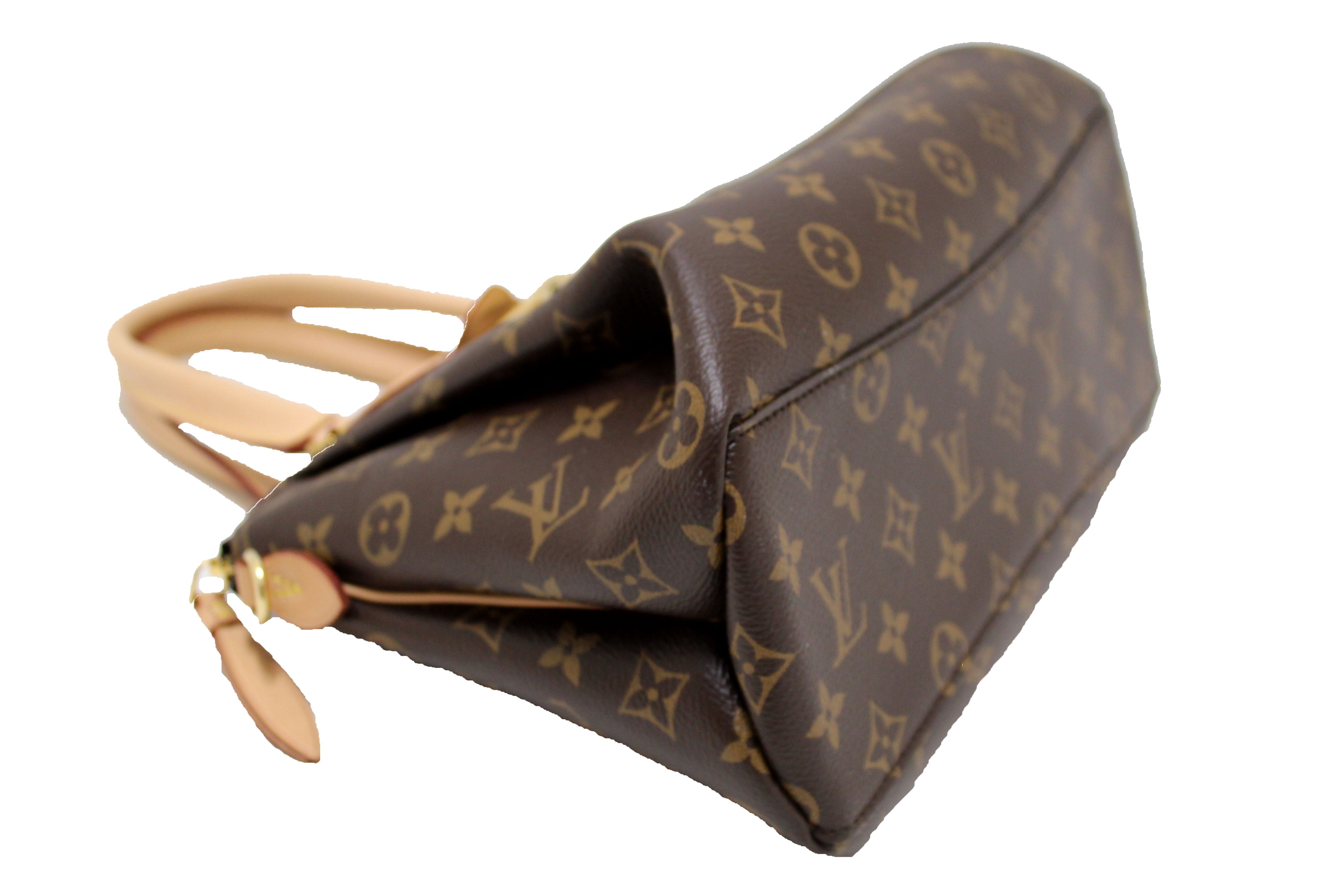 Authentic Louis Vuitton Monogram Rivoli PM Crossbody Bag - Luxury Designer Handbag for Women, Perfect for Work, Travel & Everyday Use