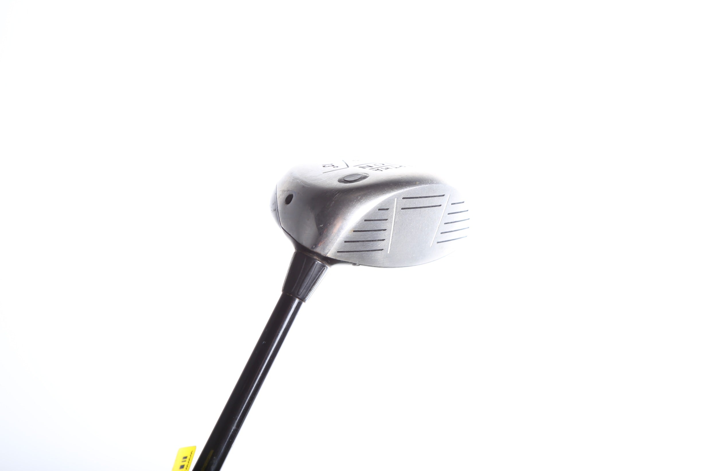 Used Callaway Big Bertha Fusion 3+ Wood Golf Club - Right Handed 13° Stiff Flex | Perfect for Long Fairway Shots & Improving Distance Control