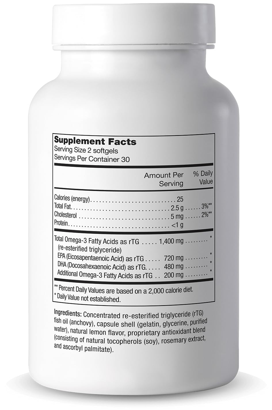 Cooper Complete Original Multivitamin Iron Free & Advanced Omega-3 - Daily Multivitamin Mineral & Fish Oil Supplement - 30 Day Supply - Supports Heart Health & Immune System for Active Adults