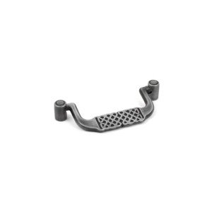 Century Cabinet Pulls - 100 Pack, 3 Inch Hole Center, Cabinet Handles & Drawer Pulls, Highlander Collection 29243-WP - Perfect for Kitchen Cabinets, Bathroom Vanities & Furniture Upgrades