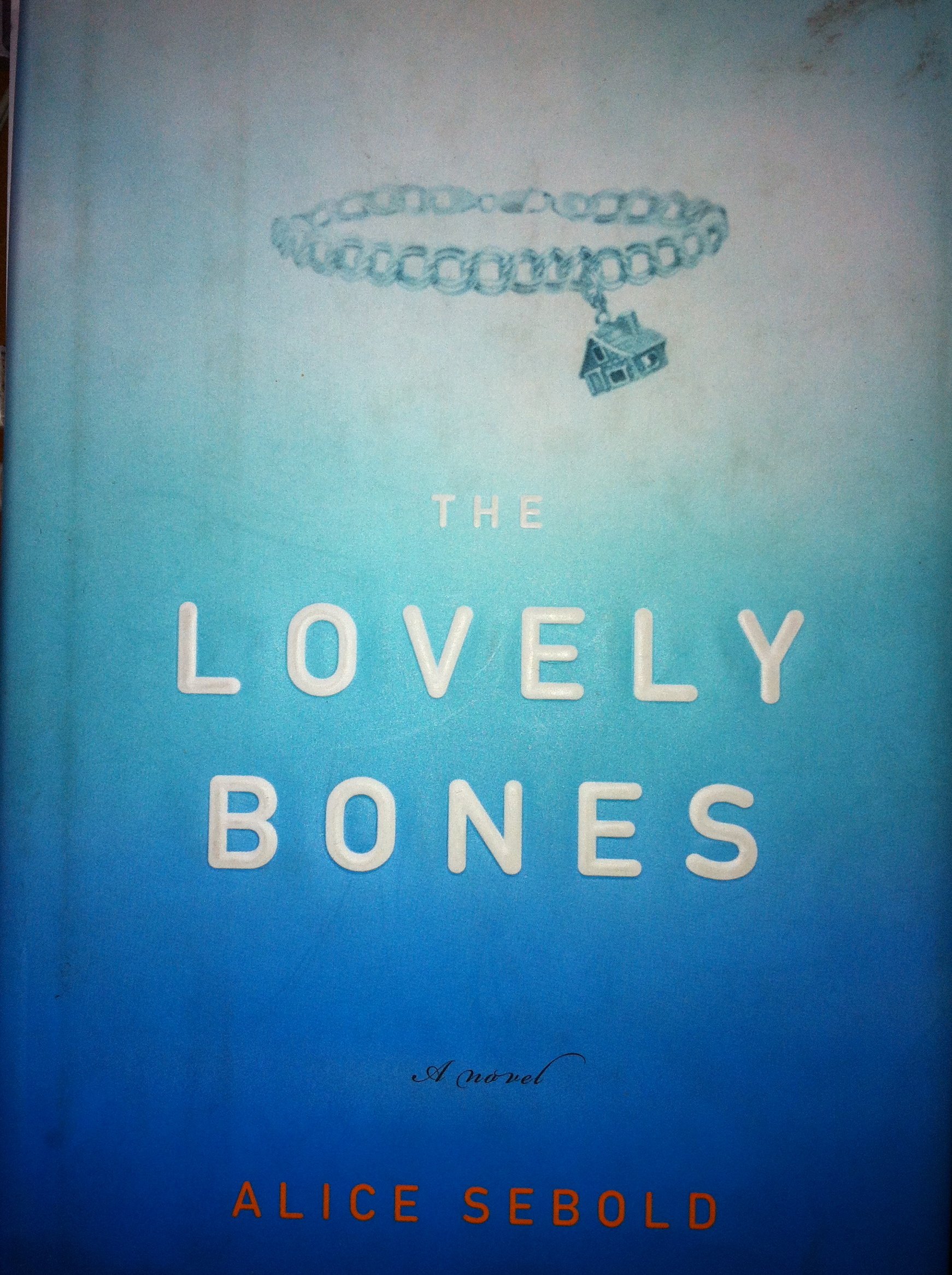 The Lovely Bones by Alice Sebold - Bestselling Novel | Mystery & Coming-of-Age Fiction Book for Adults | Perfect for Book Clubs & Gifting
