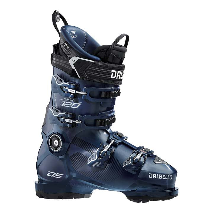 Dalbello 2021 DS Asolo 120 GW Ski Boots - Men's High-Performance Alpine Ski Boots for All-Mountain & Freeride Skiing