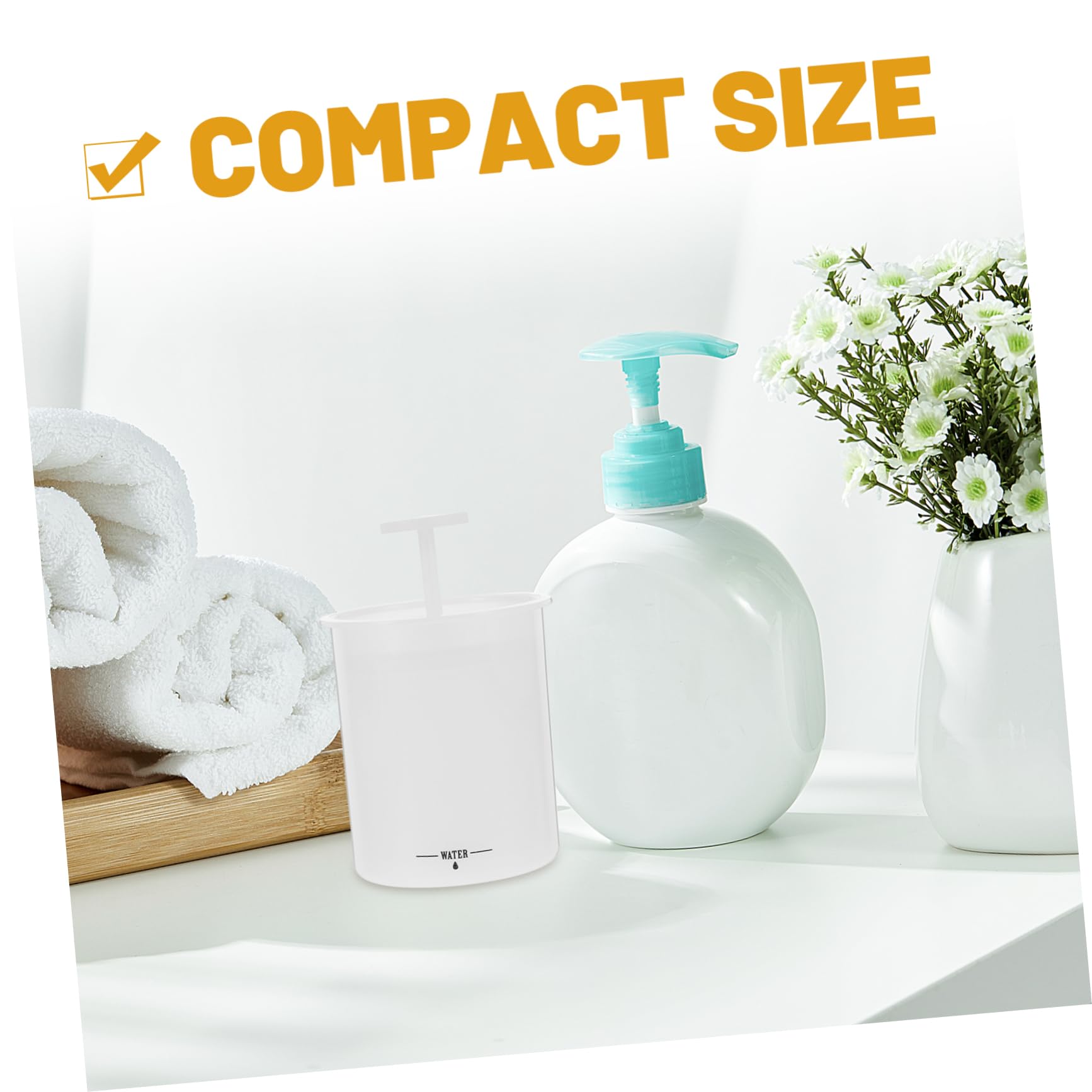 Best Facial Cleansing Foam Maker - Automatic Bubble Washing Machine for Daily Skincare Routine | Perfect for Sensitive Skin & Deep Cleansing at Home