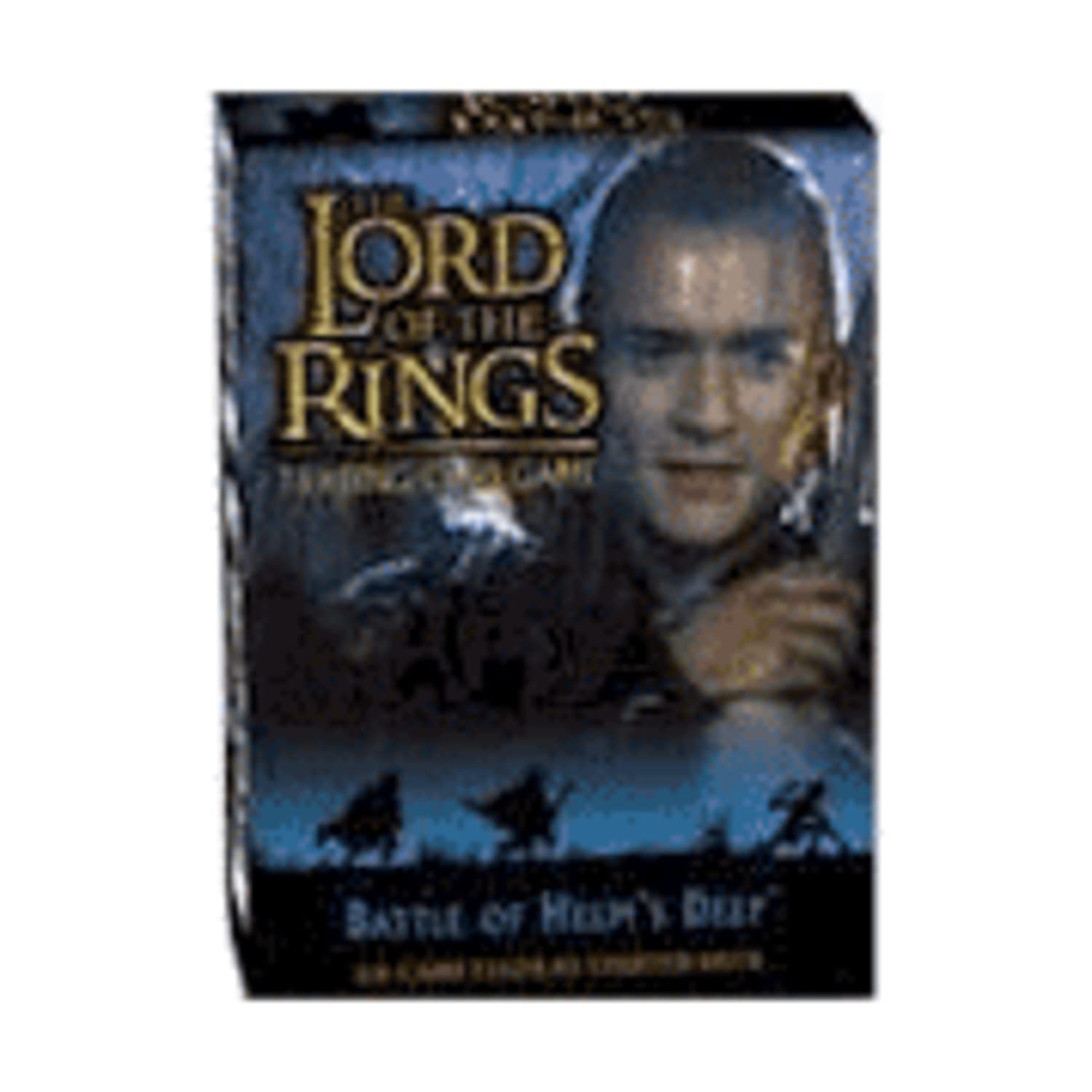 Lord of The Rings Trading Card Game: Legolas Starter Deck - Battle of Helm's Deep Expansion | Collectible TCG Cards for Strategy Gameplay & Tournaments | Perfect for LOTR Fans & Card Game Enthusiasts