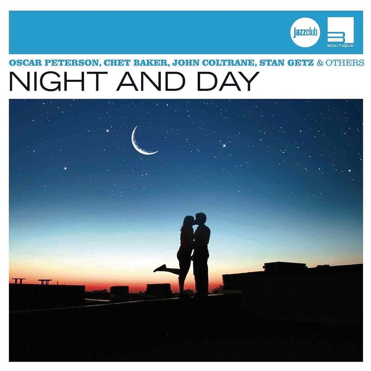 Night & Day Jazz Club - Premium Jazz Music Collection for Relaxation & Entertainment | Perfect for Home, Office & Lounge Ambiance