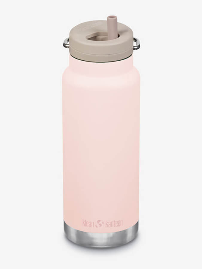 Klean Kanteen TKWide 32oz (946ml) Insulated Stainless Steel Water Bottle with Twist Cap - Perfect for Hiking, Gym & Outdoor Activities