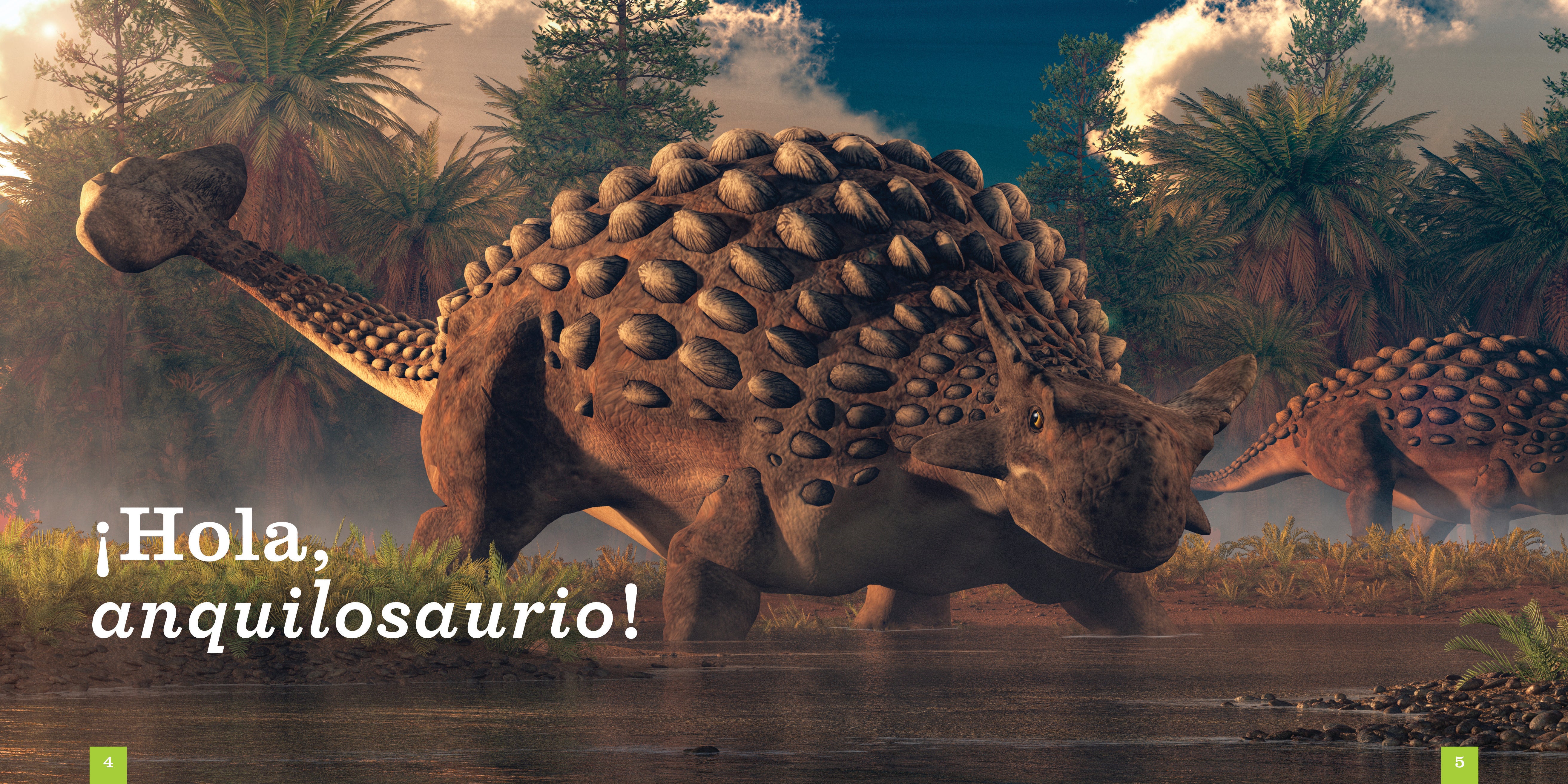 Ankylosaurus Dinosaur Toy - Realistic Dinosaur Figure for Kids, Collectors & Educational Use - Perfect for Playtime, Diorama Displays & STEM Learning