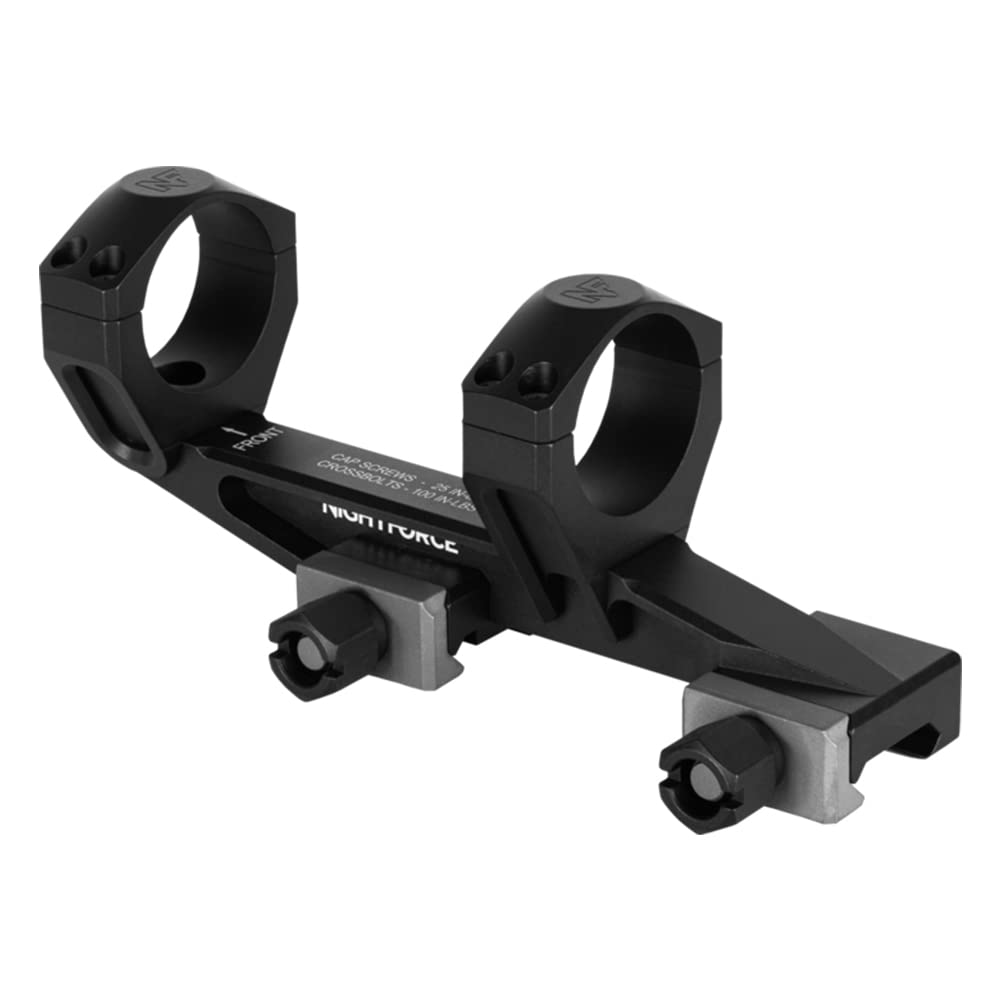 NightForce UltraMount 34mm 20 MOA 1.540