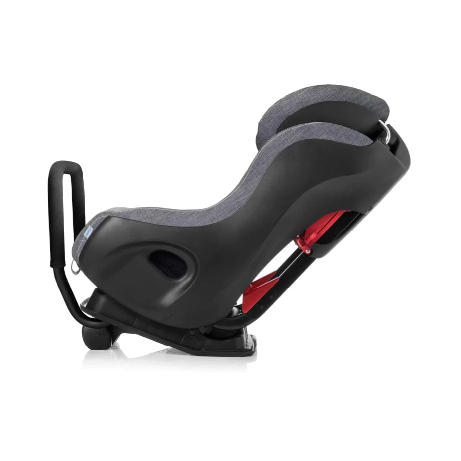 Clek Fllo Convertible Car Seat for Toddlers & Kids - Safe & Comfortable Rear & Forward Facing Infant Car Seat - Perfect for Travel, School & Family Road Trips