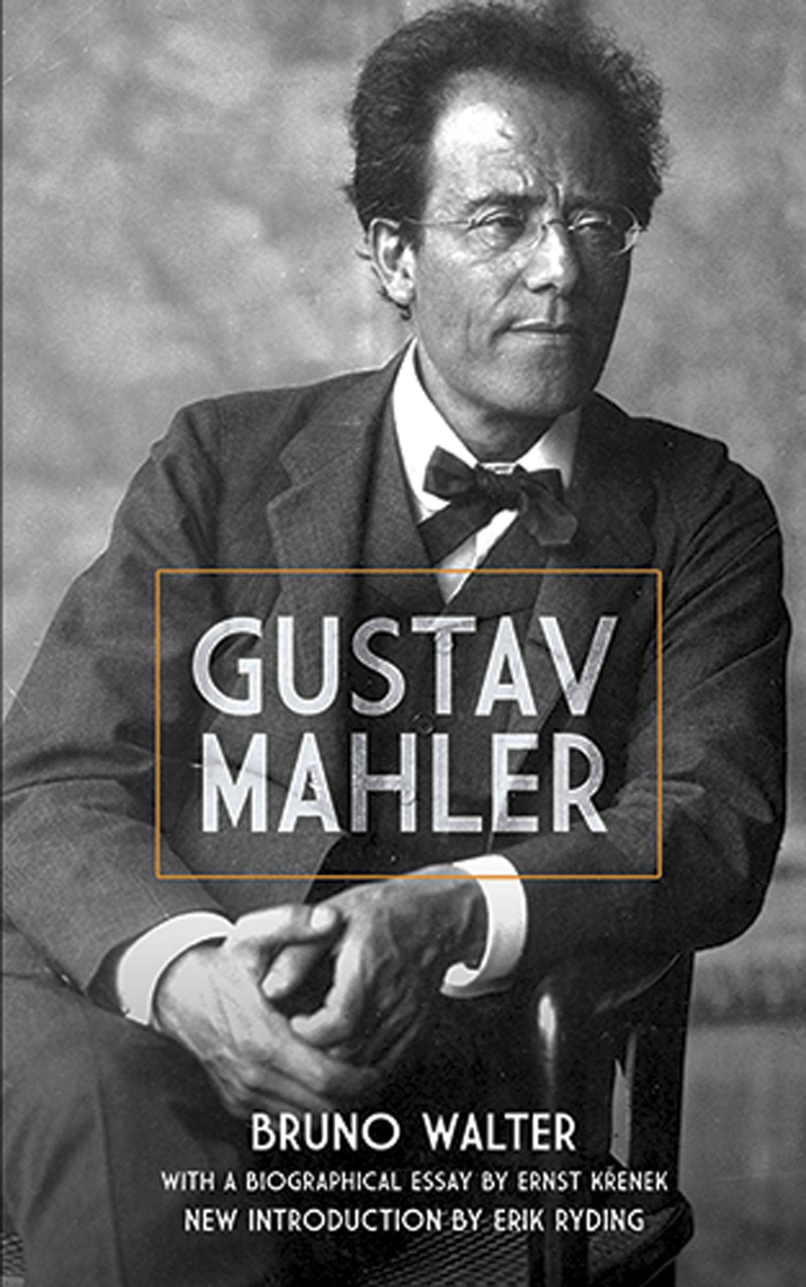 Gustav Mahler Biography Book - Dover Books on Music Composers - Perfect for Classical Music Lovers & History Enthusiasts