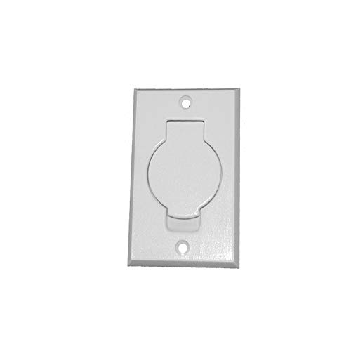 Replacement Low Voltage Inlet Valve for Built-In Vacuum Cleaner - Home Cleaning