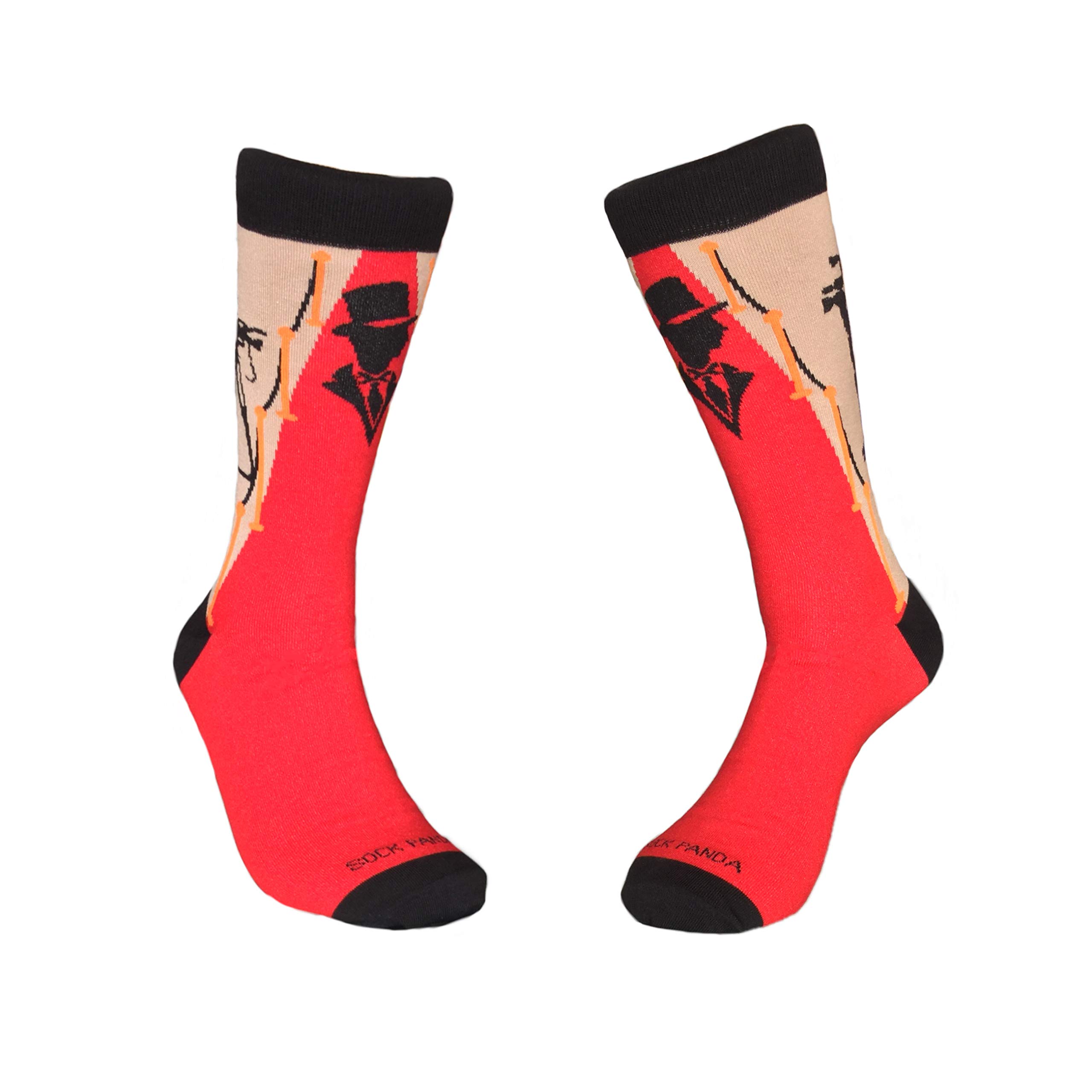 Premium Red Carpet Socks for Men & Women - Soft Luxury Dress Socks for Formal Events, Weddings & Special Occasions