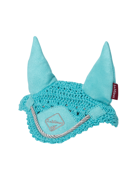 Le Mieux Toy Pony Fly Hood - Soft Plush Horse Mask for Kids Dress Up & Pretend Play - Perfect for Halloween Costumes, Birthday Parties & Imaginative Playtime