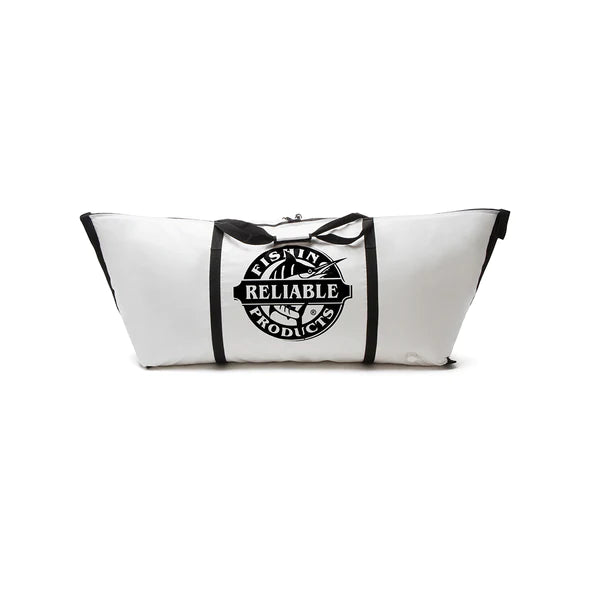 Premium Insulated Fish Kill Bags - Durable & Leak-Proof for Fresh Catch Storage - Perfect for Fishing Trips, Boat Outings & Camping Adventures