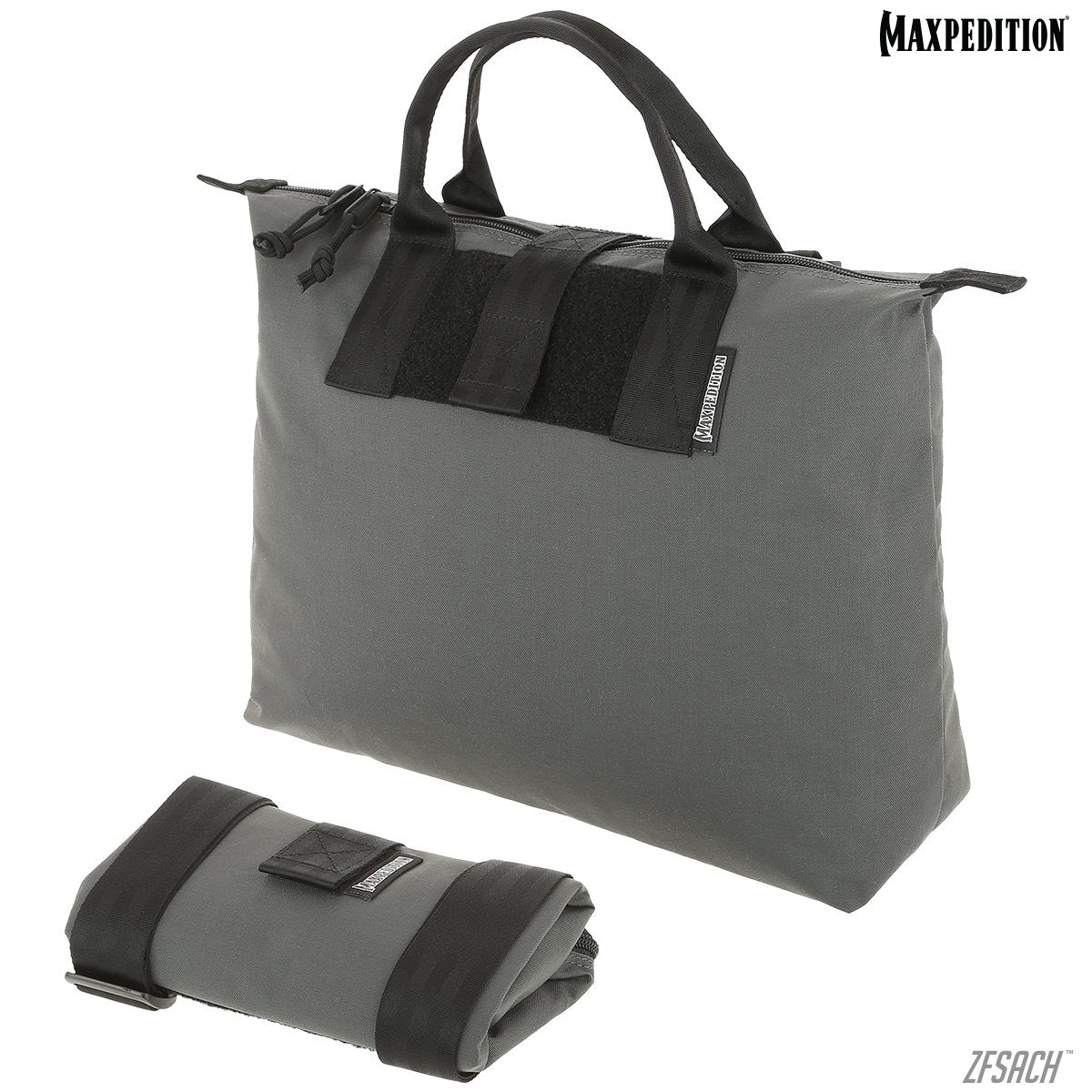 Rollypoly Foldable Crossbody Satchel Bag for Women - Stylish & Lightweight Shoulder Purse for Work, Travel & Everyday Use