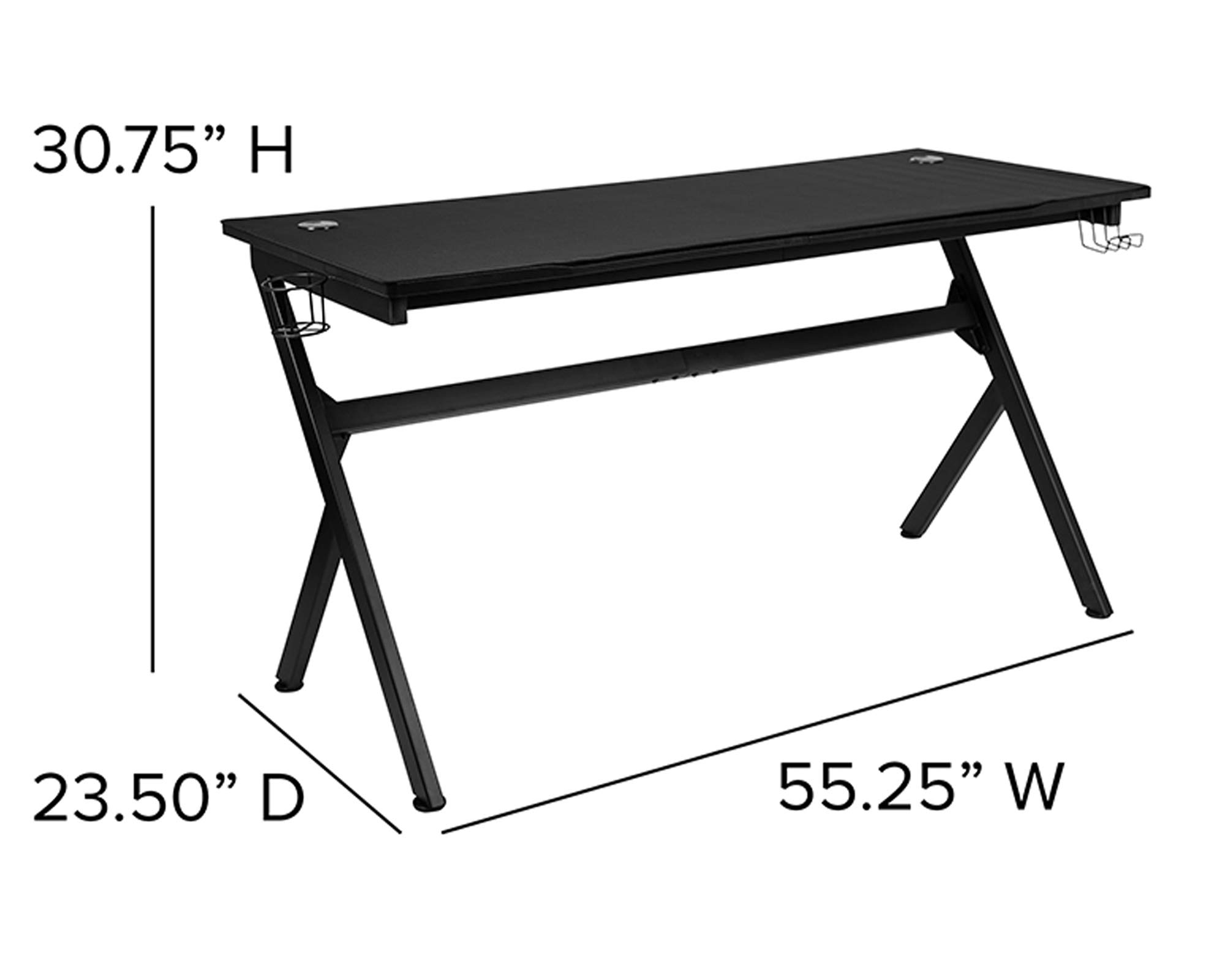 Flash Furniture Duncan 55