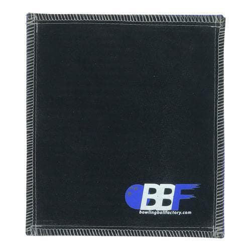 Ultra Tac Royal/Black Leather Bowling Shammy Pad - Premium Grip Enhancer for Bowlers | Perfect for Pro Shops & League Play