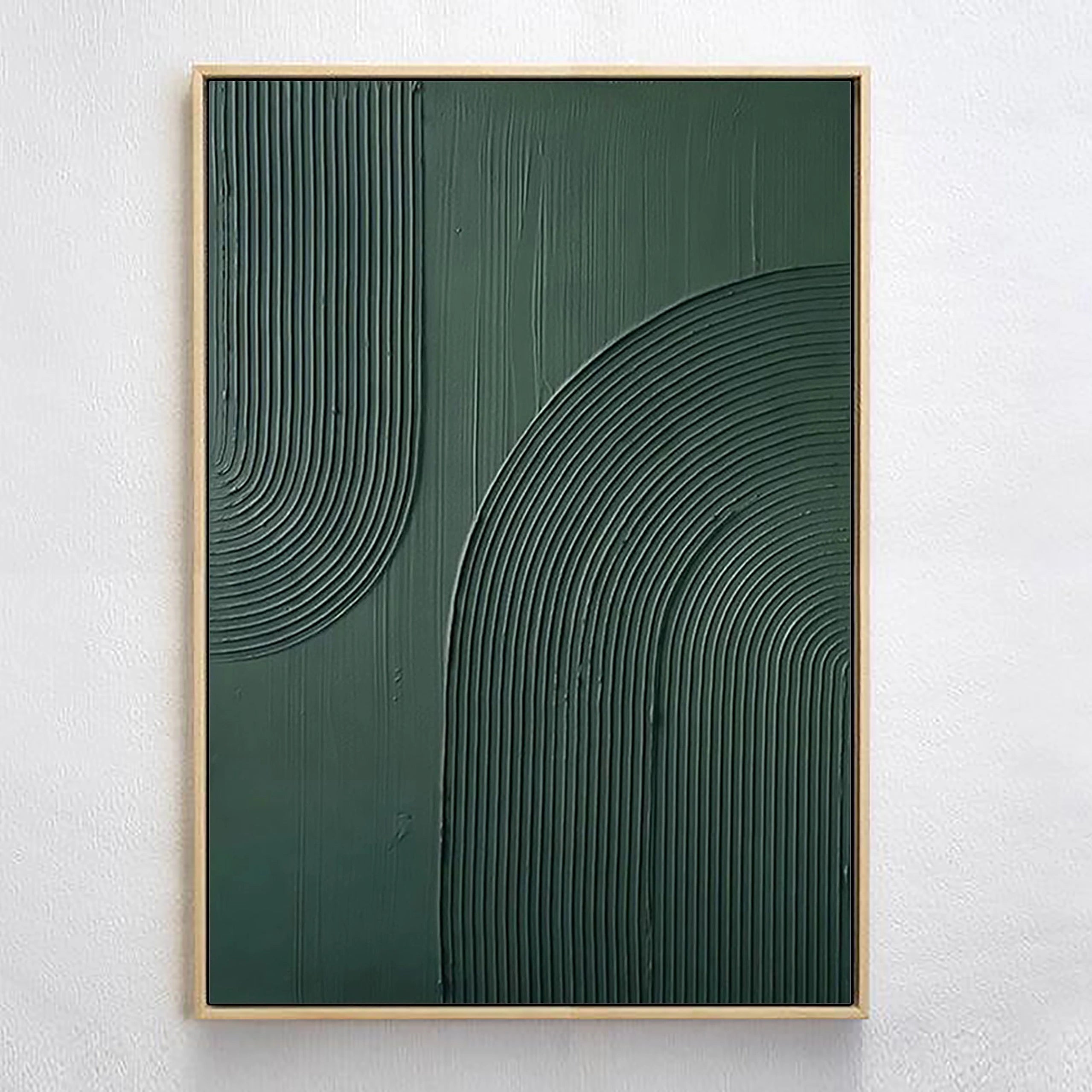 Abstract Tranquility Art Painting - Modern Canvas Wall Decor for Living Room & Bedroom - Calming Blue & White Contemporary Artwork #WS030 | Perfect for Home, Office & Meditation Spaces