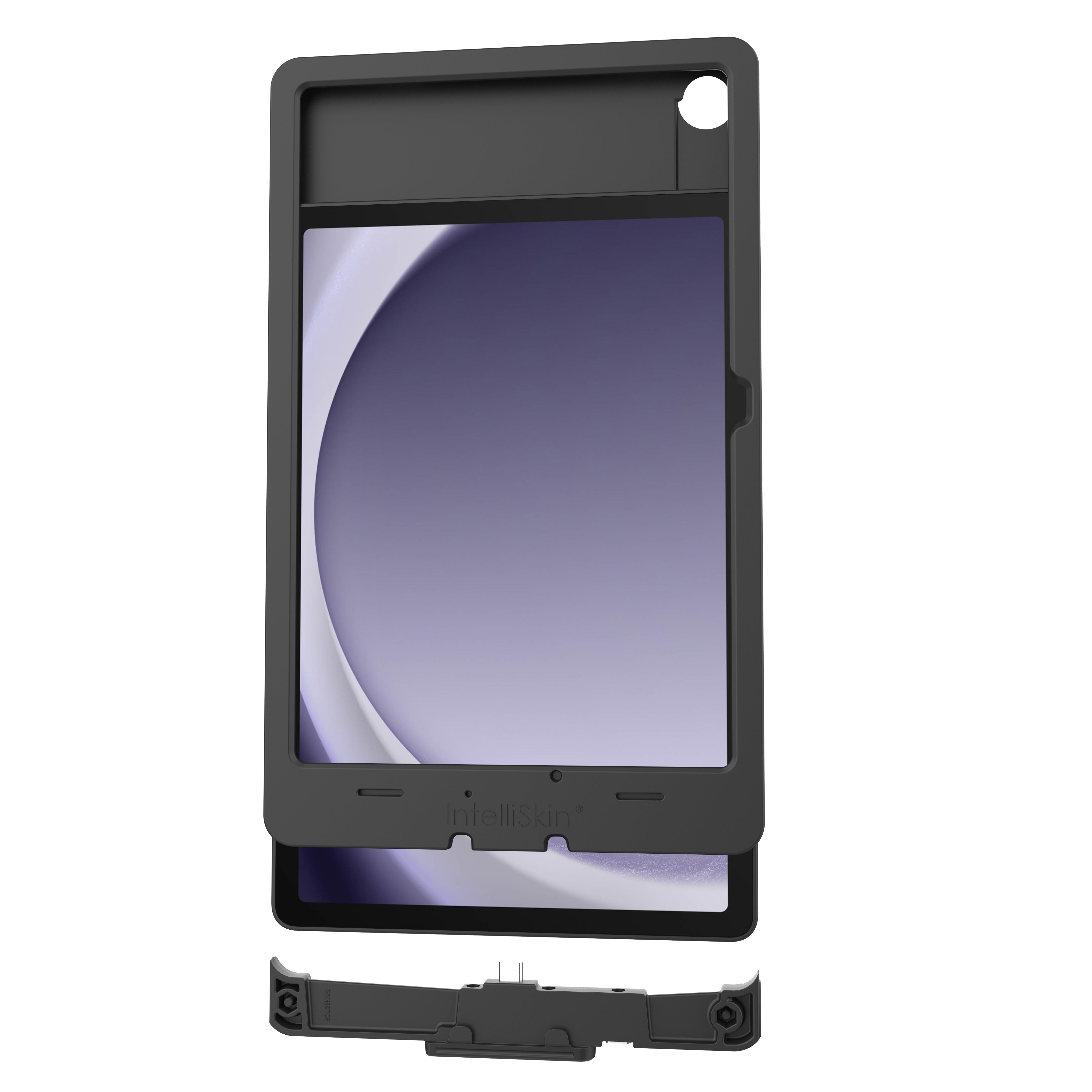 IntelliSkin® Thin Case for Samsung Tab A9+ - Slim Protective Cover with Premium Grip | Perfect for Work, Travel & Everyday Use