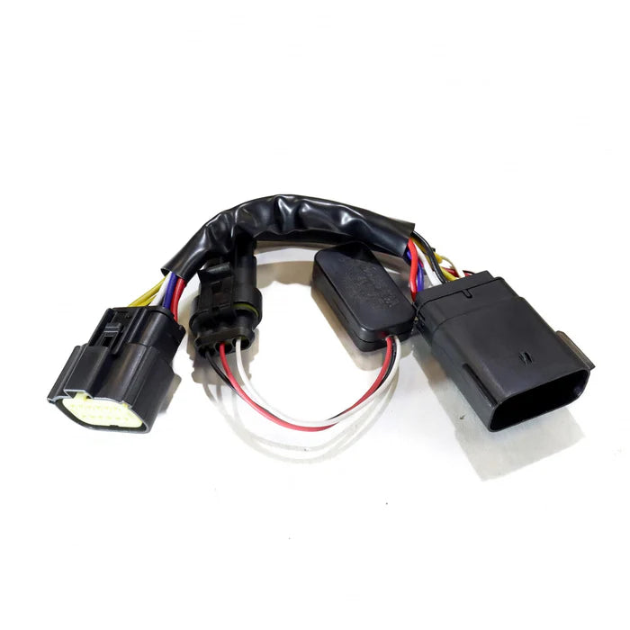 Alpharex Projector Headlight Conversion Kit for 2019-2024 Ram 2500 - Upgrade Stock LED to Premium Projector Headlights - Perfect for Night Driving & Off-Road Adventures