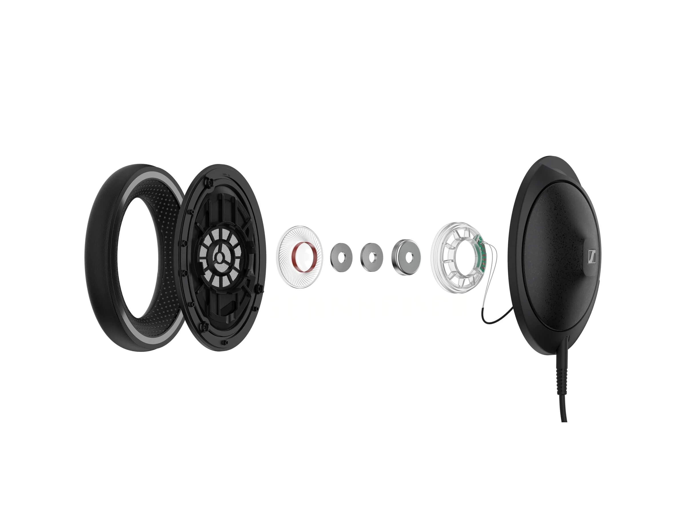 Sennheiser HD 620S Professional Over-Ear Headphones - High-Fidelity Audio, Noise Isolation, Comfortable for Studio, Gaming & Music Listening