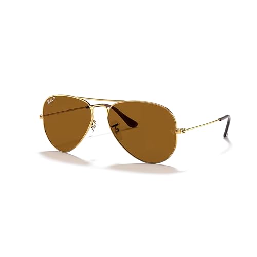 Gold / Crystal Polarized Brown