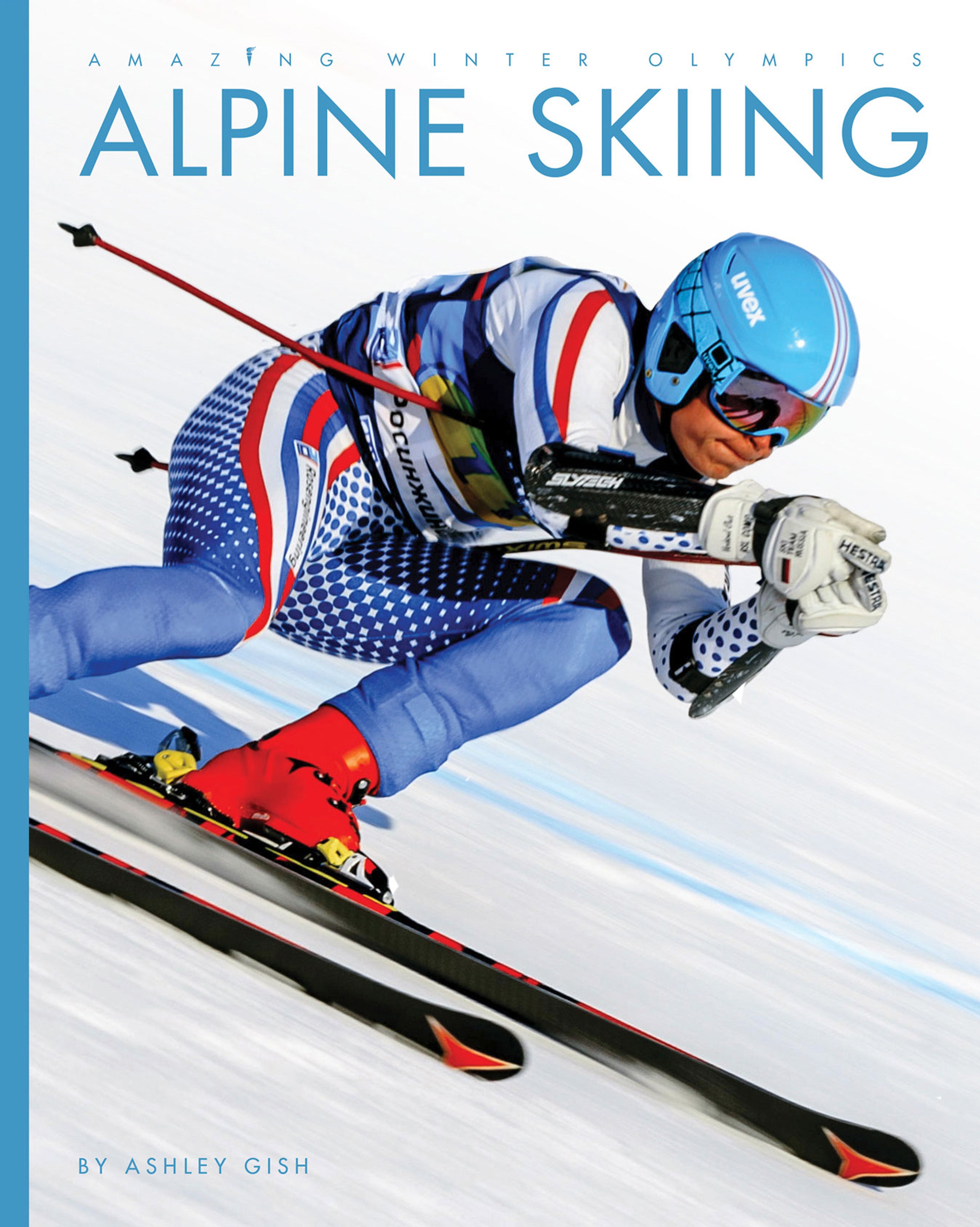 Alpine Skiing Book - 9781640264922 | Comprehensive Guide for Skiers & Snowboarders | Perfect for Winter Sports Enthusiasts & Mountain Adventures