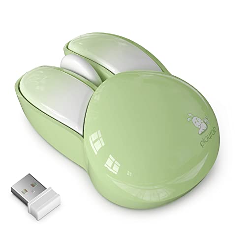 Green Bunny