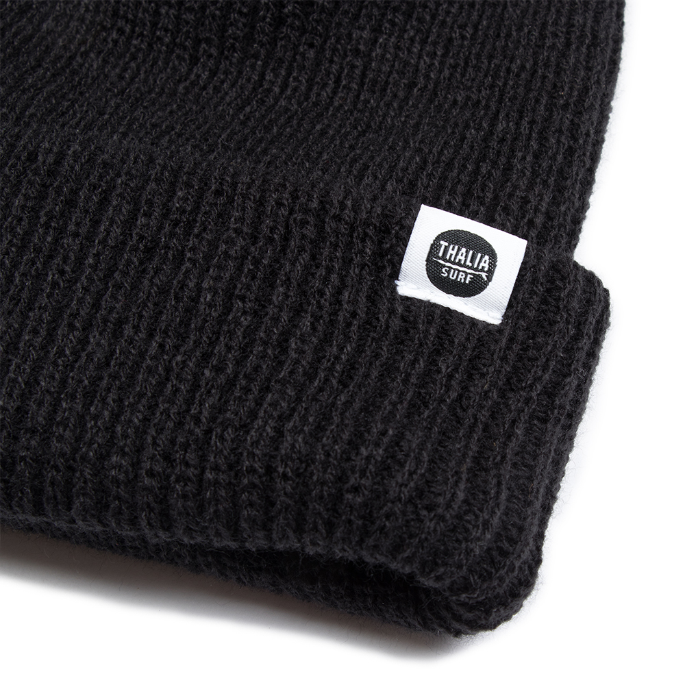 Thalia Surf Dot Beanie - Stylish Knit Hat for Men & Women - Perfect for Surfing, Beach, and Outdoor Adventures