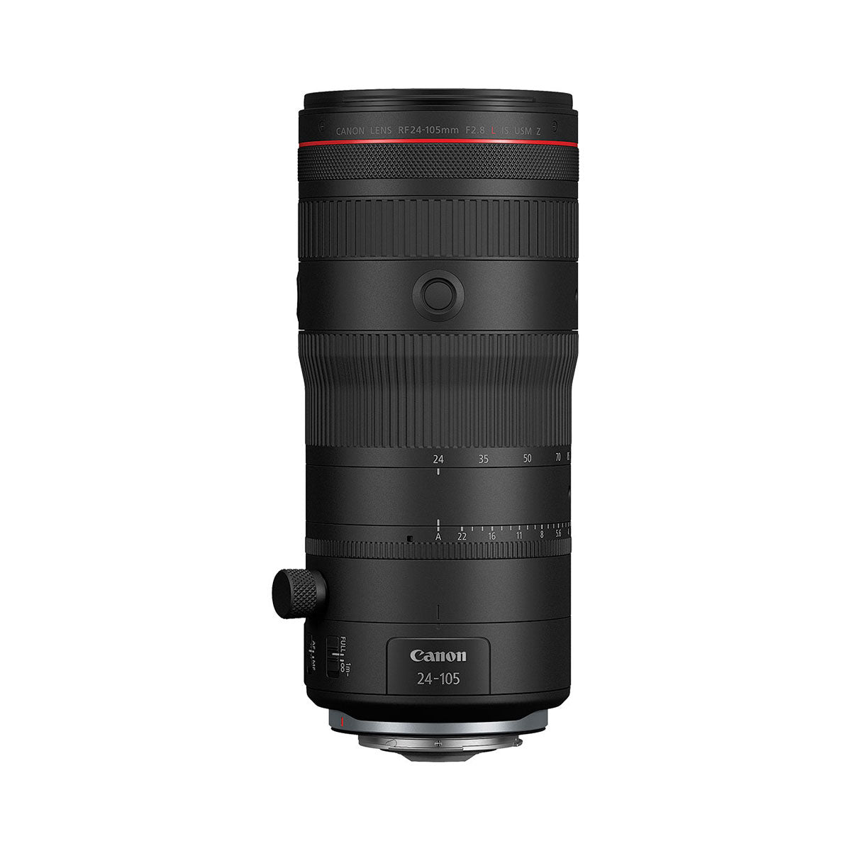 Canon RF 24-105mm F2.8 L IS USM Z Lens - Professional Full Frame Zoom Lens for Photography & Videography - Perfect for Portraits, Events, Travel and Studio Shooting