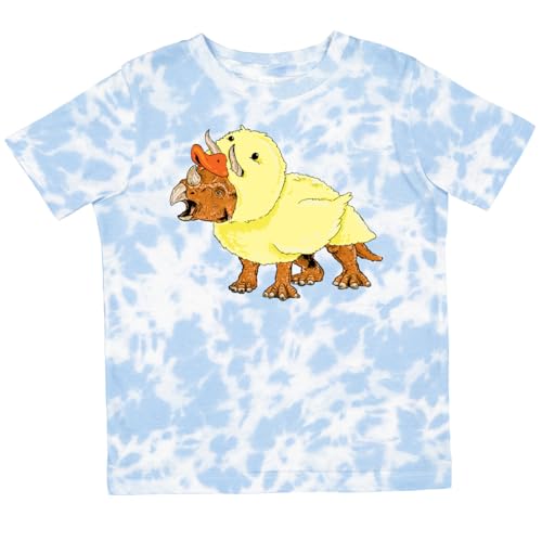 Tie Dye Blue