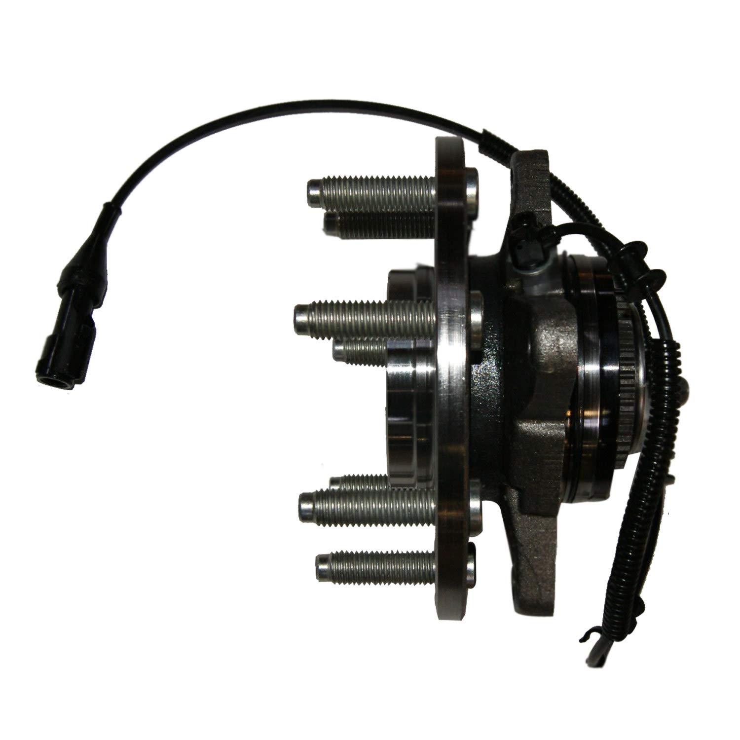 GMB 799-0307 Wheel Bearing Hub Assembly Replacement for Chevy/GMC Trucks & SUVs - Durable Front/Rear Axle Part for Smooth & Quiet Ride (Ideal for Off-Roading, Towing & Daily Commute)