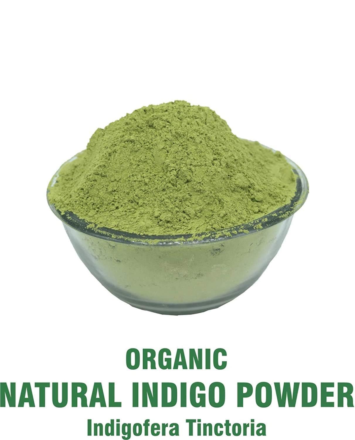 Sophim Natural Indigo Powder for Hair & Beard Dye - 250g | Organic Herbal Coloring | DIY Gray Coverage | Perfect for Home Hair Coloring & Beard Styling