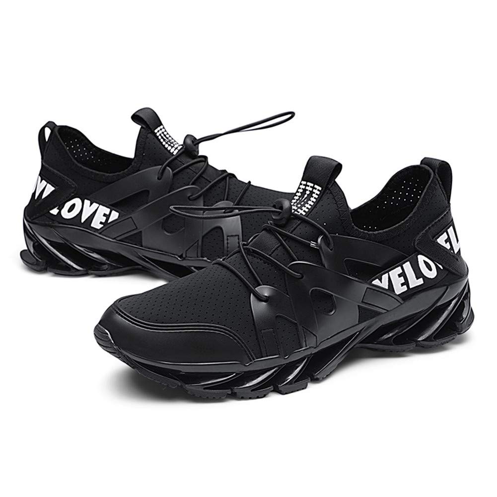 Breathable Mesh Running Shoes for Men & Women - Lightweight Athletic Sneakers with Lace-Up Design for Outdoor Sports, Jogging & Casual Wear