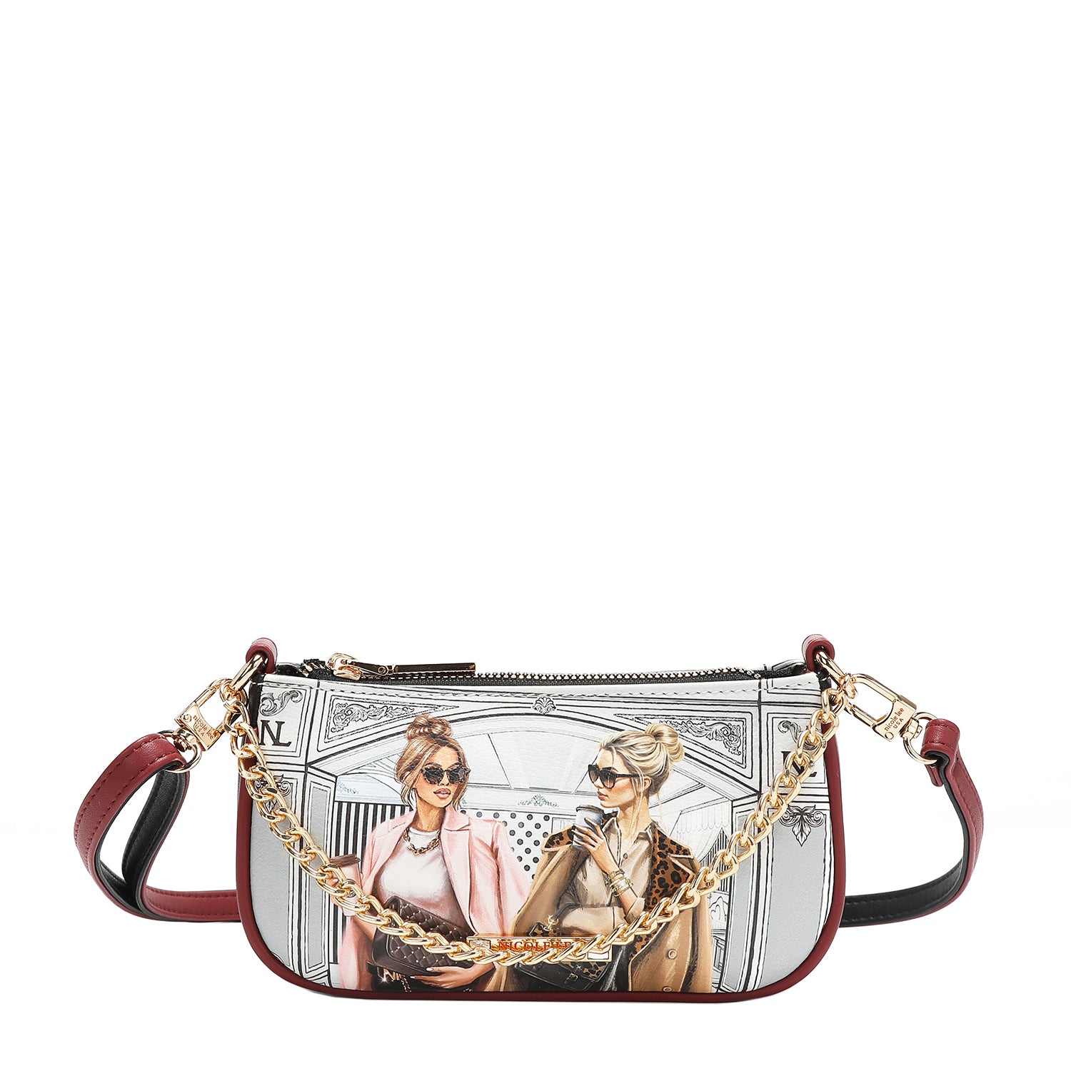 2 Piece Gift Set - Crossbody Bag & Matching Wallet for Women | Perfect for Travel, Shopping, and Everyday Use