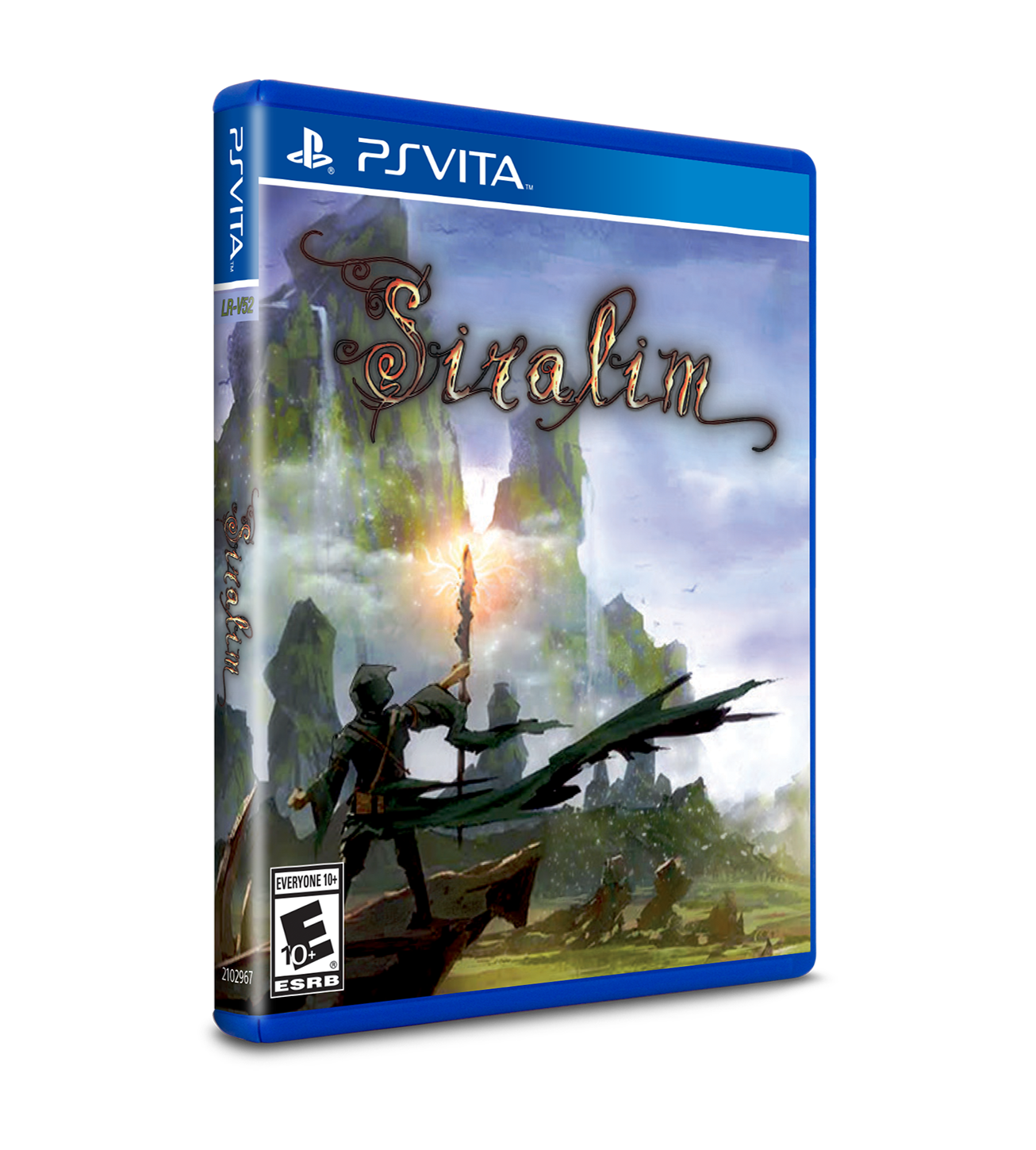 Limited Edition Siralim PS4 Game - Rare Collectible RPG for PlayStation 4 - Perfect for Retro Gaming Fans and Fantasy RPG Enthusiasts