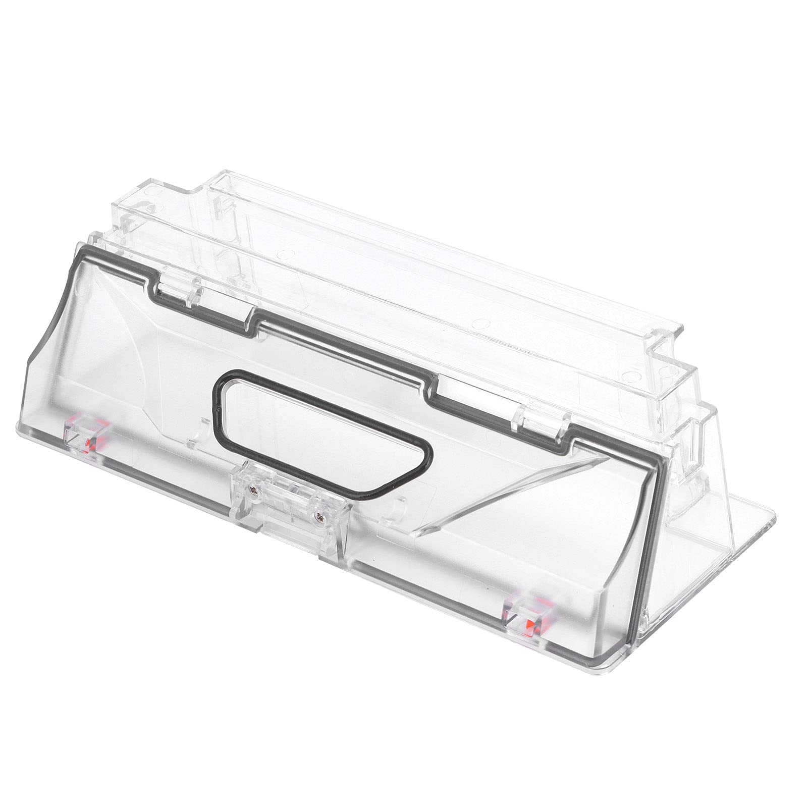 Shanrya Vacuum Cleaner Dust Box - Durable & Wear-Resistant Replacement Dust Bin for Robot Sweepers - Perfect for Home Cleaning & Pet Hair Removal