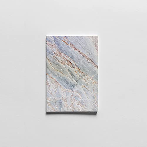Gisela 8.2x5.5 Inch Single Sided Marble Texture Photography Backdrop - 21x14cm Card Paper Tabletop Background for Food, Jewelry, Cosmetic & Small Product Photography - Perfect for Instagram, Etsy & Amazon Product Shoots