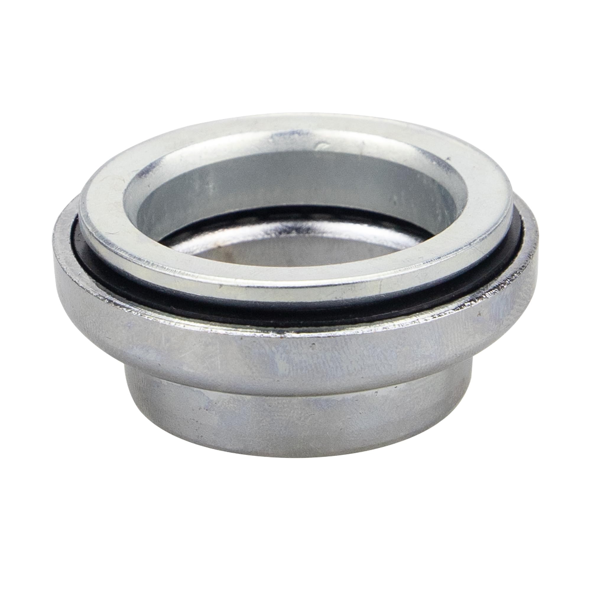 25.4mm/28.6mm External Cup Threaded Headset for 30mm/34mm Head Tube - Lightweight Bicycle Headset for Road & Mountain Bikes - Perfect for Cycling, Commuting & Bike Upgrades