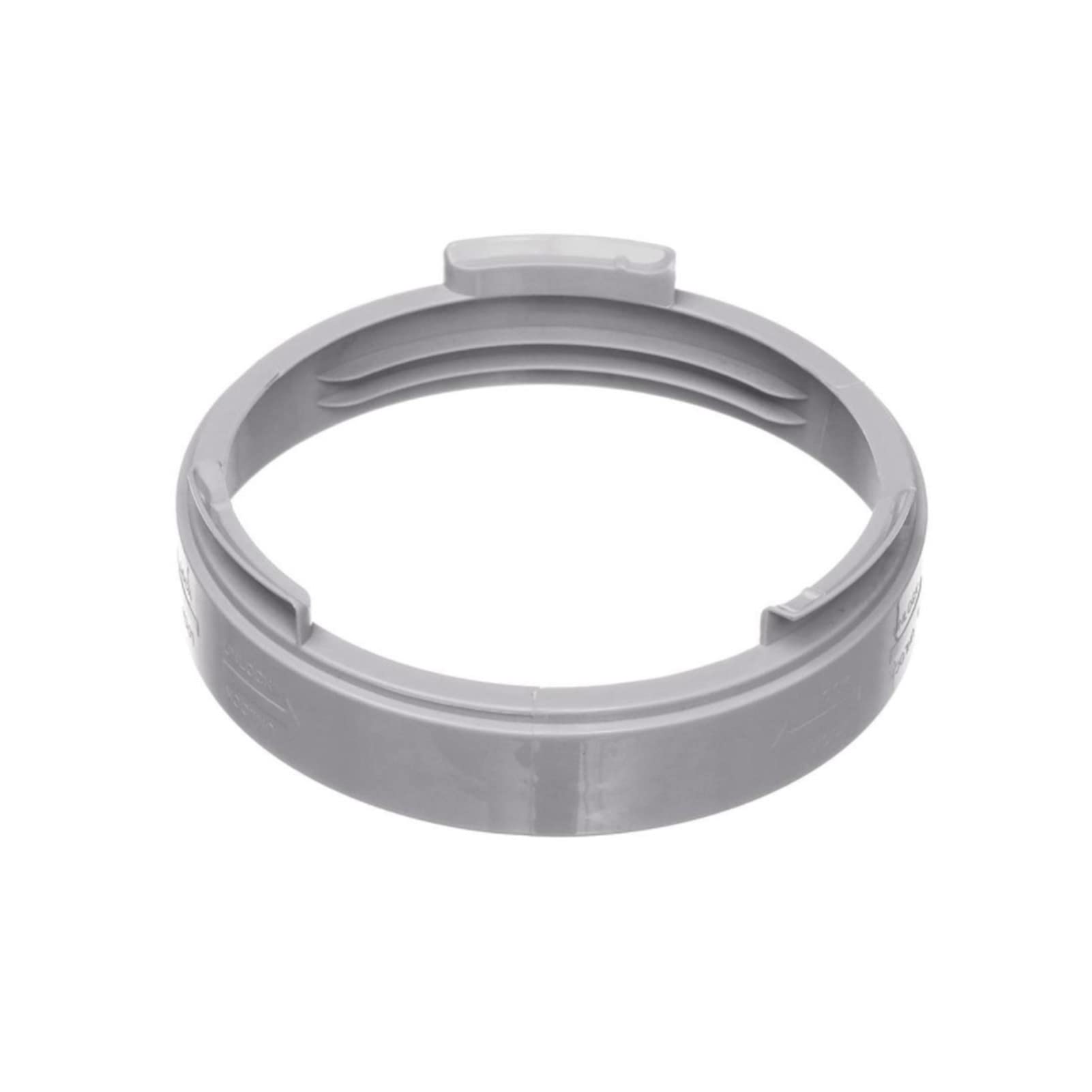 5.9 Inch Portable AC Exhaust Hose Coupler Adapter - Round Air Conditioner Vent Connector for Mobile AC Units | Perfect for Home, Office & RV Cooling